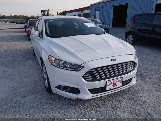 46128086 :رقم المزاد ، 3FA6P0HD3GR189627 vin ، 2016 Ford Fusion Se مزاد بيع