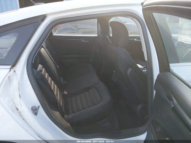 46128086 :رقم المزاد ، 3FA6P0HD3GR189627 vin ، 2016 Ford Fusion Se مزاد بيع