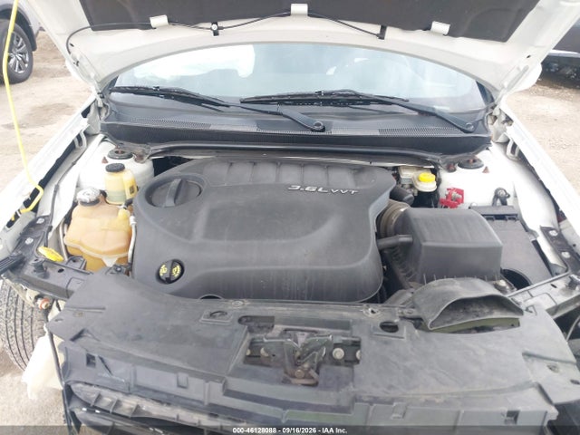 Aukcja sprzedaży 2013 Chrysler 200 Lx, vin: 1C3CCBAG6DN760863, numer aukcji: 46128088