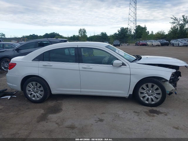 Aukcja sprzedaży 2013 Chrysler 200 Lx, vin: 1C3CCBAG6DN760863, numer aukcji: 46128088
