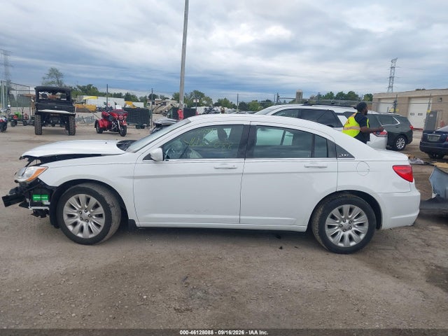 Aukcja sprzedaży 2013 Chrysler 200 Lx, vin: 1C3CCBAG6DN760863, numer aukcji: 46128088
