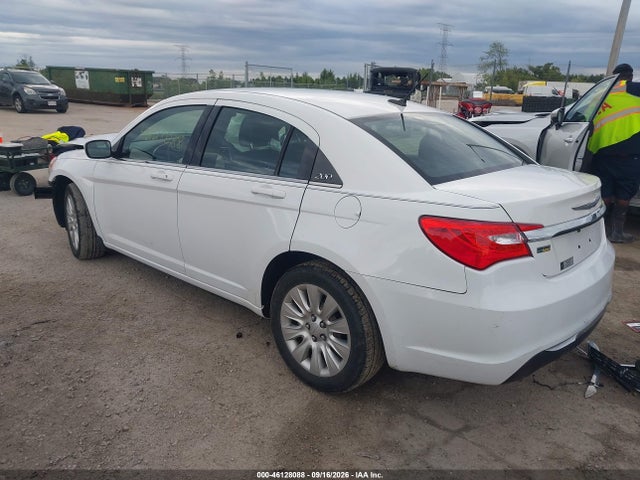 Aukcja sprzedaży 2013 Chrysler 200 Lx, vin: 1C3CCBAG6DN760863, numer aukcji: 46128088