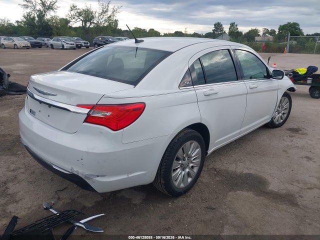 Aukcja sprzedaży 2013 Chrysler 200 Lx, vin: 1C3CCBAG6DN760863, numer aukcji: 46128088