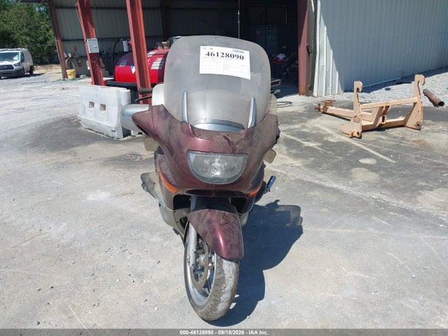 46128090 :رقم المزاد ، WB10555A8YZD74346 vin ، 2000 Bmw K1200 Lt مزاد بيع