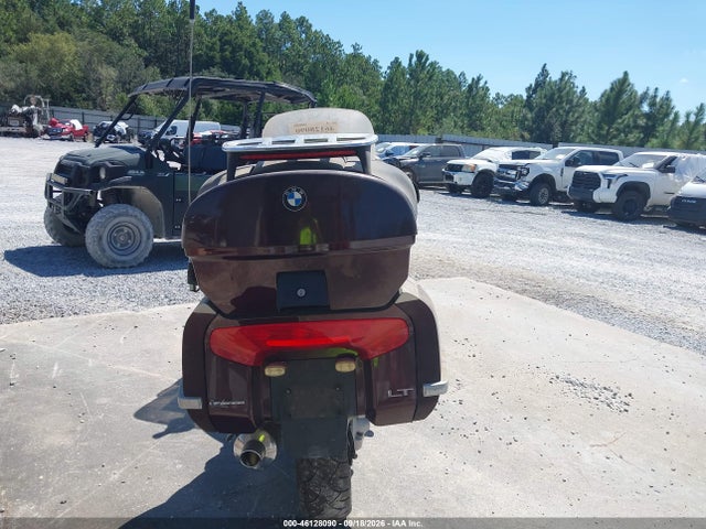 46128090 :رقم المزاد ، WB10555A8YZD74346 vin ، 2000 Bmw K1200 Lt مزاد بيع