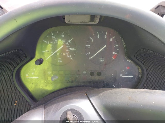 46128090 :رقم المزاد ، WB10555A8YZD74346 vin ، 2000 Bmw K1200 Lt مزاد بيع