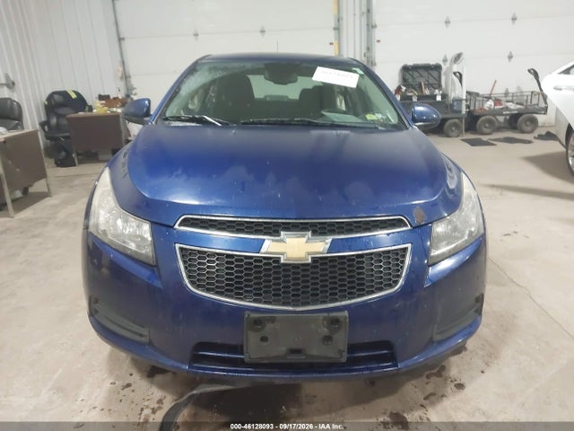 46128093 :رقم المزاد ، 1G1PC5SB6D7109635 vin ، 2013 Chevrolet Cruze 1lt Auto مزاد بيع