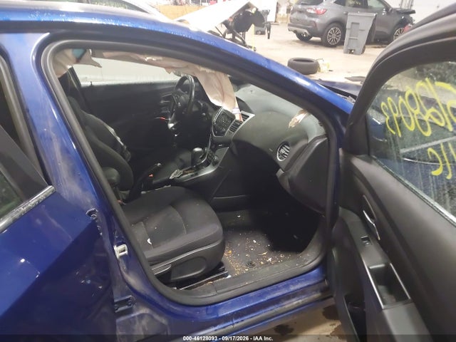 46128093 :رقم المزاد ، 1G1PC5SB6D7109635 vin ، 2013 Chevrolet Cruze 1lt Auto مزاد بيع