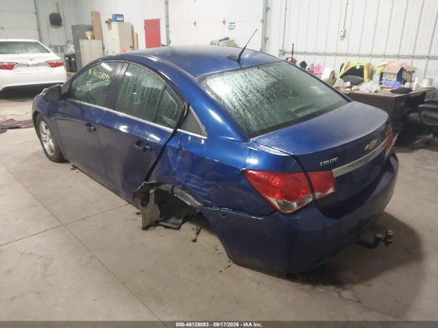 46128093 :رقم المزاد ، 1G1PC5SB6D7109635 vin ، 2013 Chevrolet Cruze 1lt Auto مزاد بيع
