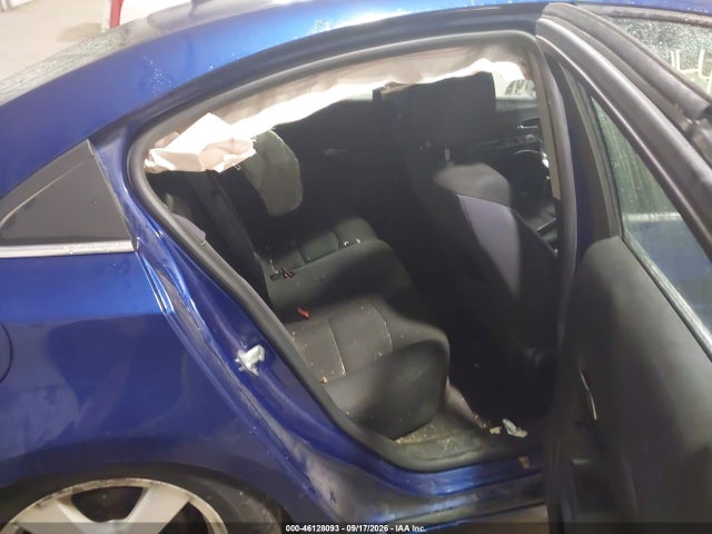 46128093 :رقم المزاد ، 1G1PC5SB6D7109635 vin ، 2013 Chevrolet Cruze 1lt Auto مزاد بيع