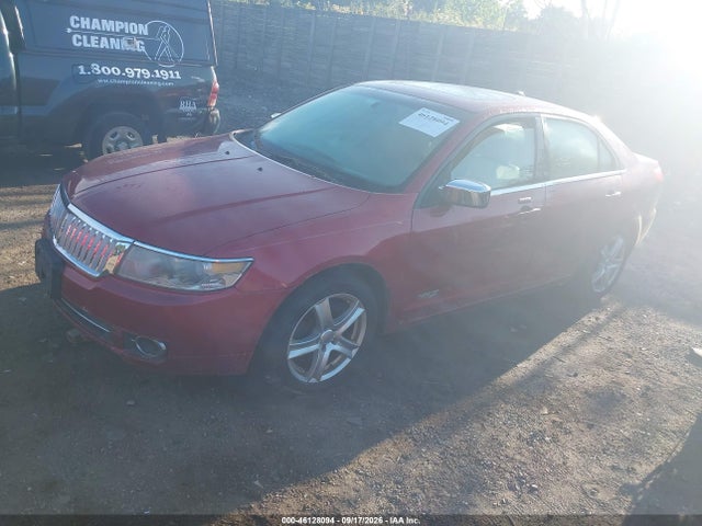 Продажа на аукционе авто 2007 Lincoln Mkz, vin: 3LNHM28T87R664442, номер лота: 46128094