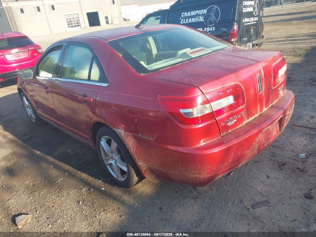 Продажа на аукционе авто 2007 Lincoln Mkz, vin: 3LNHM28T87R664442, номер лота: 46128094