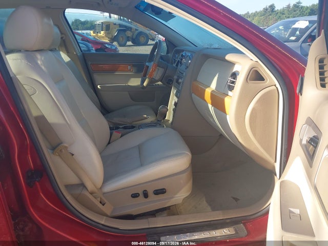 Продажа на аукционе авто 2007 Lincoln Mkz, vin: 3LNHM28T87R664442, номер лота: 46128094