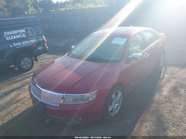 Продажа на аукционе авто 2007 Lincoln Mkz, vin: 3LNHM28T87R664442, номер лота: 46128094