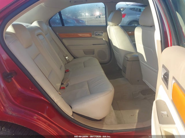 Продажа на аукционе авто 2007 Lincoln Mkz, vin: 3LNHM28T87R664442, номер лота: 46128094