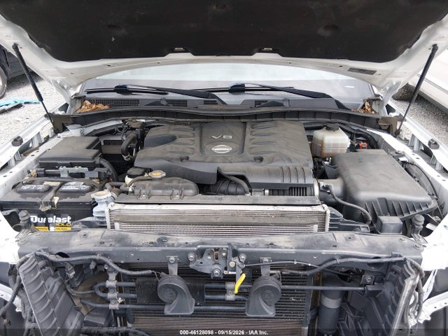 Aukcja sprzedaży 2021 Nissan Armada Sl 2wd, vin: JN8AY2BA3M9372727, numer aukcji: 46128098