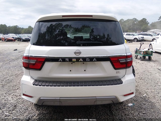 Aukcja sprzedaży 2021 Nissan Armada Sl 2wd, vin: JN8AY2BA3M9372727, numer aukcji: 46128098