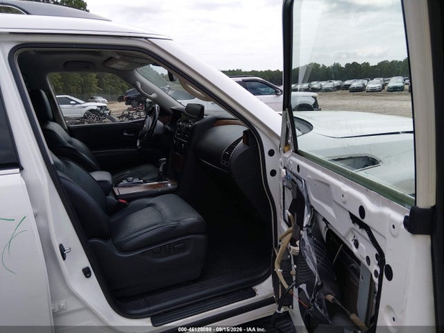 Aukcja sprzedaży 2021 Nissan Armada Sl 2wd, vin: JN8AY2BA3M9372727, numer aukcji: 46128098