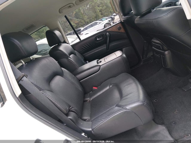 Aukcja sprzedaży 2021 Nissan Armada Sl 2wd, vin: JN8AY2BA3M9372727, numer aukcji: 46128098