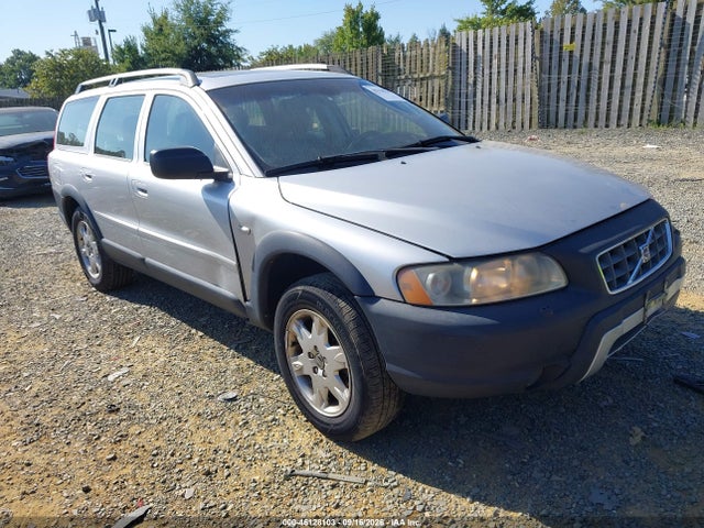 Продажа на аукционе авто 2006 Volvo Xc70 2.5t/volvo Ocean Race Edition, vin: YV4SZ592661223143, номер лота: 46128103