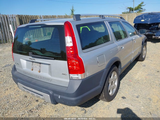 2006 Volvo Xc70 2.5t/volvo Ocean Race Edition მანქანა იყიდება აუქციონზე, vin: YV4SZ592661223143, აუქციონის ნომერი: 46128103