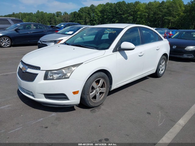 Продажа на аукционе авто 2014 Chevrolet Cruze 1lt Auto, vin: 1G1PC5SB1E7284456, номер лота: 46128105