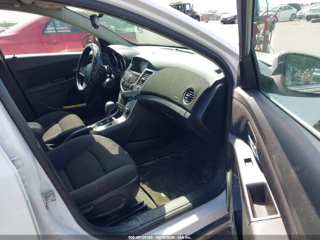 Продажа на аукционе авто 2014 Chevrolet Cruze 1lt Auto, vin: 1G1PC5SB1E7284456, номер лота: 46128105