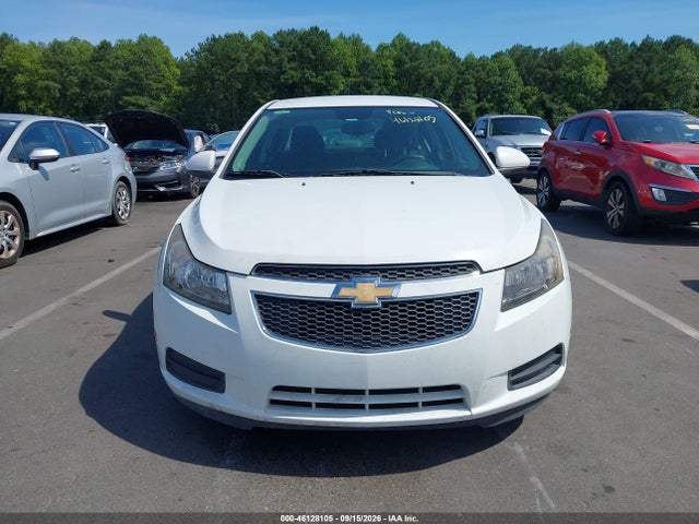 Продажа на аукционе авто 2014 Chevrolet Cruze 1lt Auto, vin: 1G1PC5SB1E7284456, номер лота: 46128105