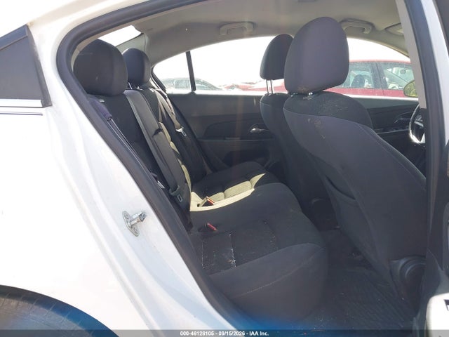 Продажа на аукционе авто 2014 Chevrolet Cruze 1lt Auto, vin: 1G1PC5SB1E7284456, номер лота: 46128105