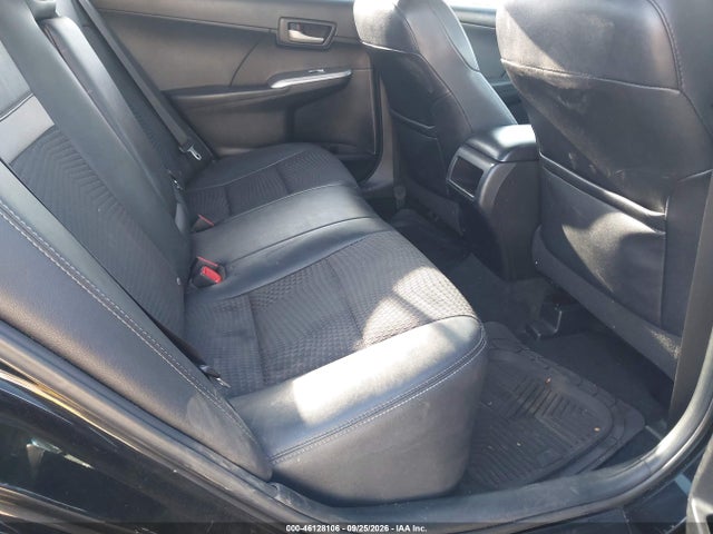 46128106 :رقم المزاد ، 4T1BF1FKXEU320623 vin ، 2014 Toyota Camry Se مزاد بيع