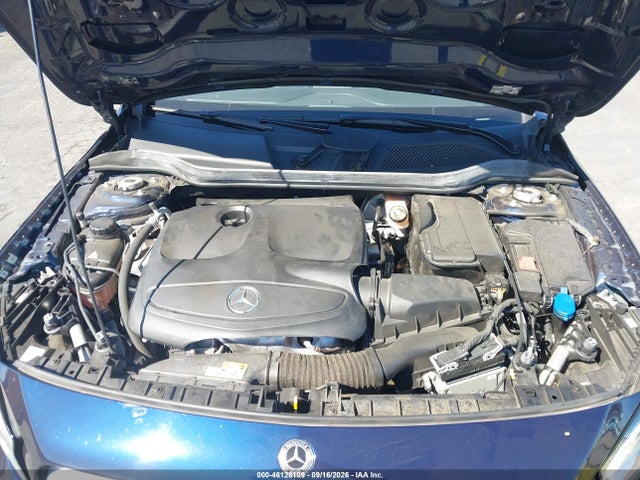 Продажа на аукционе авто 2018 Mercedes-benz Gla Gla 250, vin: WDCTG4GB9JJ434222, номер лота: 46128109