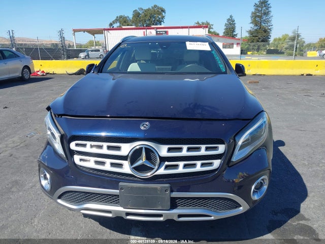 Продажа на аукционе авто 2018 Mercedes-benz Gla Gla 250, vin: WDCTG4GB9JJ434222, номер лота: 46128109