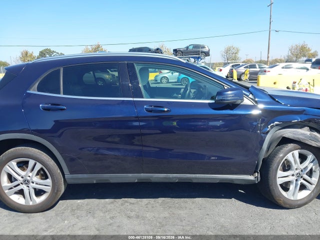 Продажа на аукционе авто 2018 Mercedes-benz Gla Gla 250, vin: WDCTG4GB9JJ434222, номер лота: 46128109