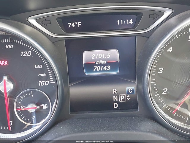 Продажа на аукционе авто 2018 Mercedes-benz Gla Gla 250, vin: WDCTG4GB9JJ434222, номер лота: 46128109