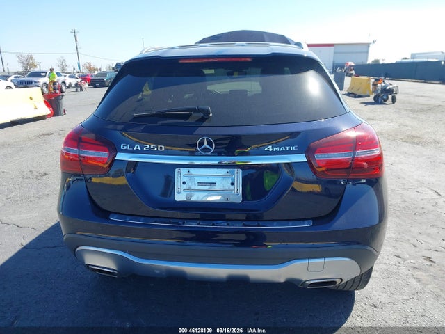 Продажа на аукционе авто 2018 Mercedes-benz Gla Gla 250, vin: WDCTG4GB9JJ434222, номер лота: 46128109