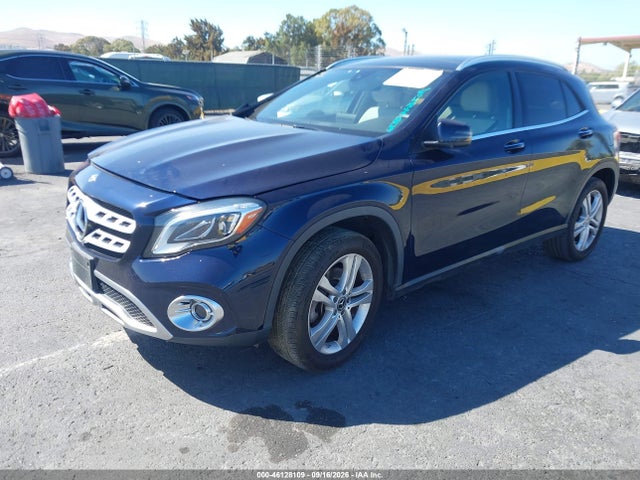 Продажа на аукционе авто 2018 Mercedes-benz Gla Gla 250, vin: WDCTG4GB9JJ434222, номер лота: 46128109