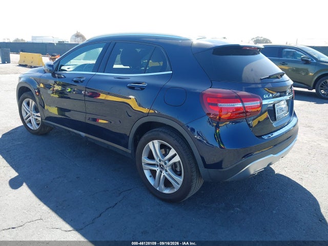 Продажа на аукционе авто 2018 Mercedes-benz Gla Gla 250, vin: WDCTG4GB9JJ434222, номер лота: 46128109
