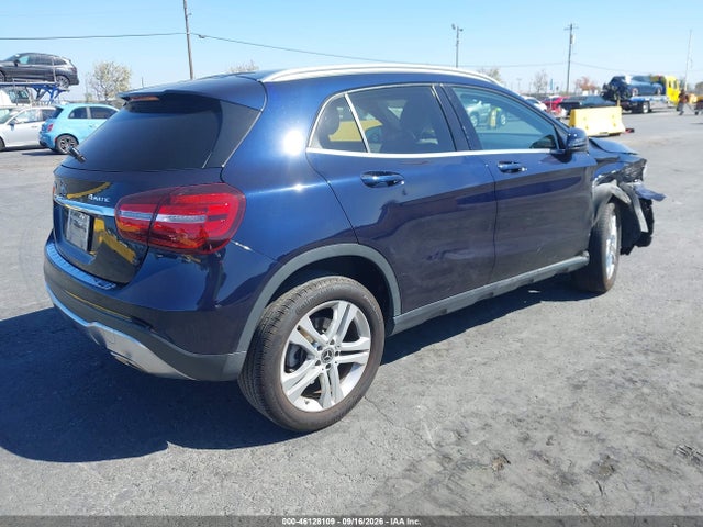 Продажа на аукционе авто 2018 Mercedes-benz Gla Gla 250, vin: WDCTG4GB9JJ434222, номер лота: 46128109