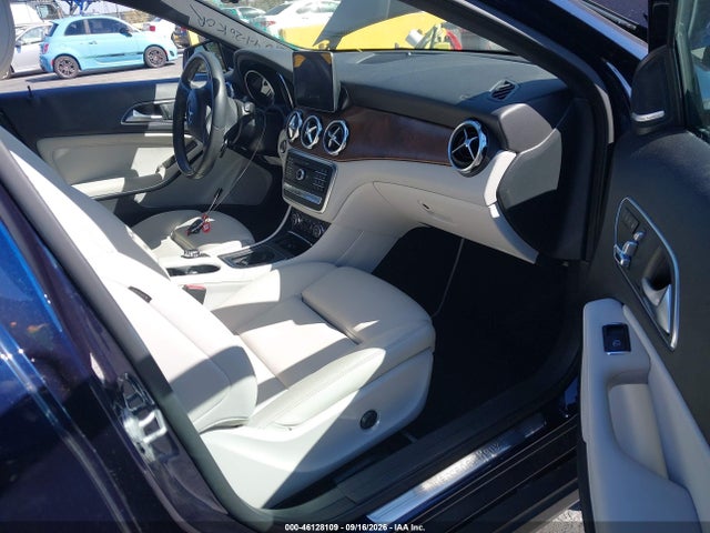 Продажа на аукционе авто 2018 Mercedes-benz Gla Gla 250, vin: WDCTG4GB9JJ434222, номер лота: 46128109