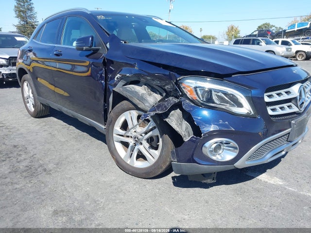 Продажа на аукционе авто 2018 Mercedes-benz Gla Gla 250, vin: WDCTG4GB9JJ434222, номер лота: 46128109