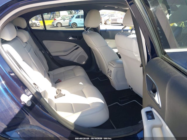 Продажа на аукционе авто 2018 Mercedes-benz Gla Gla 250, vin: WDCTG4GB9JJ434222, номер лота: 46128109