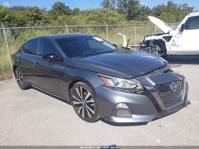 46128114 :رقم المزاد ، 1N4BL4CV8LC136240 vin ، 2020 Nissan Altima Sr Fwd مزاد بيع