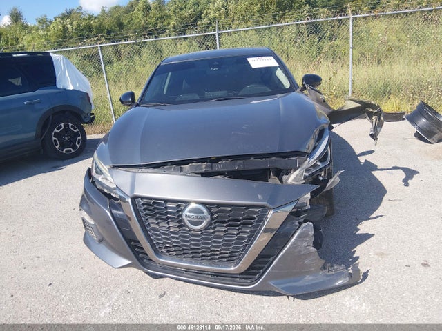46128114 :رقم المزاد ، 1N4BL4CV8LC136240 vin ، 2020 Nissan Altima Sr Fwd مزاد بيع