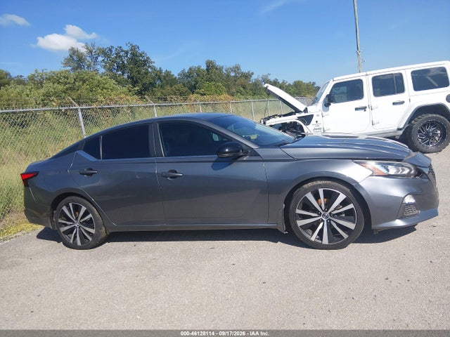 46128114 :رقم المزاد ، 1N4BL4CV8LC136240 vin ، 2020 Nissan Altima Sr Fwd مزاد بيع