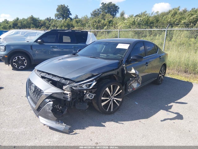46128114 :رقم المزاد ، 1N4BL4CV8LC136240 vin ، 2020 Nissan Altima Sr Fwd مزاد بيع