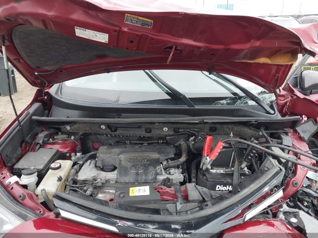 Продажа на аукционе авто 2018 Toyota Rav4 Le, vin: JTMBFREV2JD236336, номер лота: 46128116