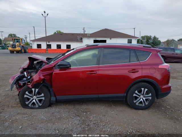 Продажа на аукционе авто 2018 Toyota Rav4 Le, vin: JTMBFREV2JD236336, номер лота: 46128116