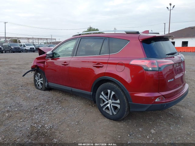 Продажа на аукционе авто 2018 Toyota Rav4 Le, vin: JTMBFREV2JD236336, номер лота: 46128116