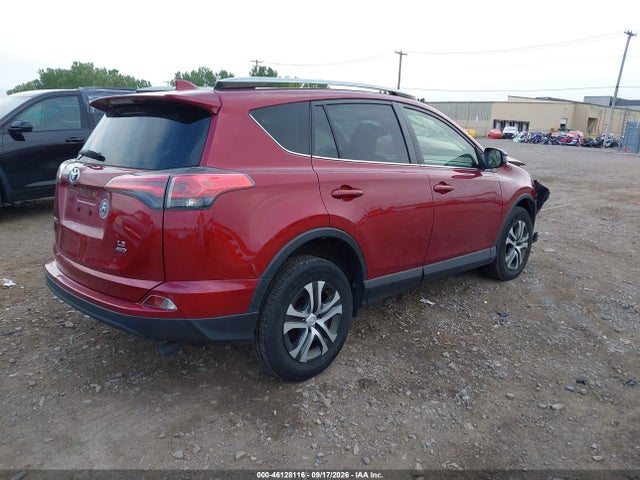 Продажа на аукционе авто 2018 Toyota Rav4 Le, vin: JTMBFREV2JD236336, номер лота: 46128116