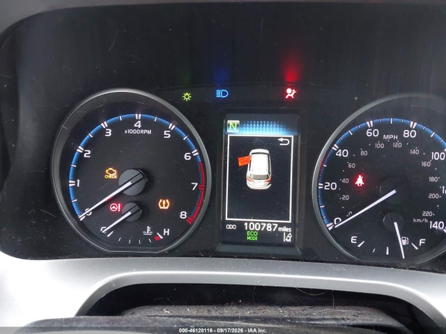 Продажа на аукционе авто 2018 Toyota Rav4 Le, vin: JTMBFREV2JD236336, номер лота: 46128116